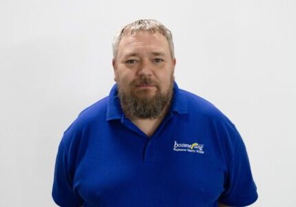 Richard Curtis - Facilities Assistant