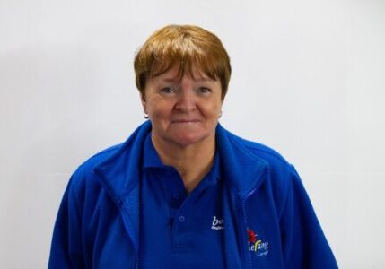 Sandra Skinner - Facilities