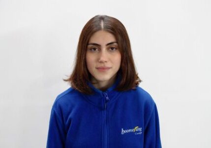 Sara Ekbapour - Office Administrator