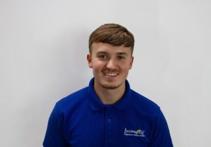 Tristan Gwilym - Furniture Warehouse Assistant Manager