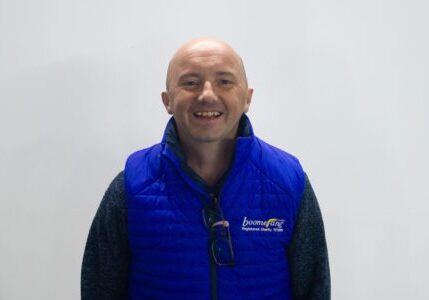 Paul Gwilym, the visionary founder and CEO of Boomerang Cardiff
